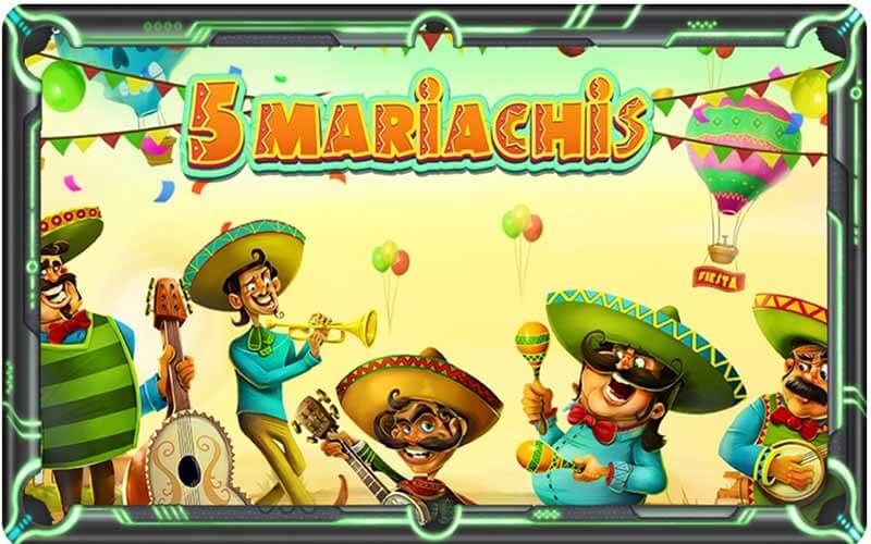 Đặt Chân Tới Mexico Để Khám Phá 5 Mariachis Cùng Sự Hỗ Trợ Của Dafabet