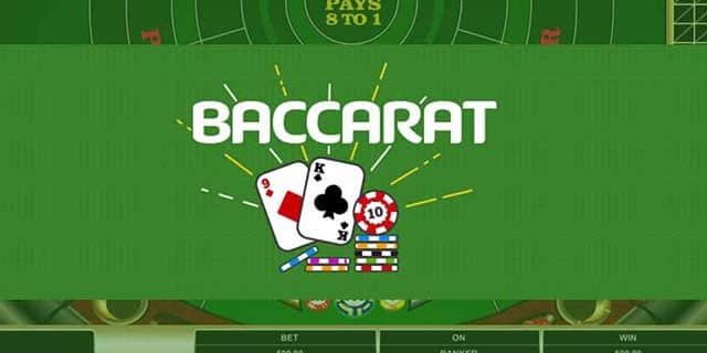 Hướng Dẫn Cách Chơi Baccarat Online