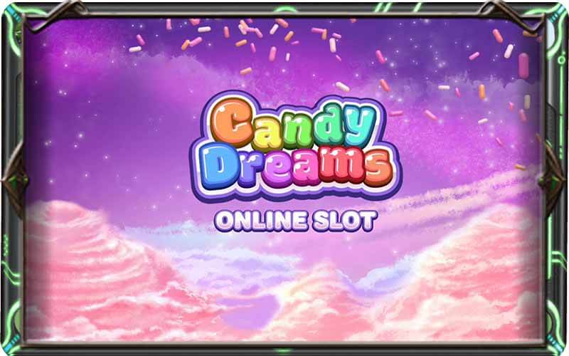 Thế Giới Kẹo Ngọt Candy Dreams : Trò Slot M88 Không Thể Bỏ Qua