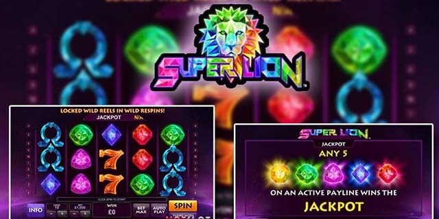 Đánh Giá Về Trò Đánh Xèng Trực Tuyến The Super Lion