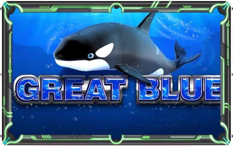 Cược Và Giành Chiến Thắng Trò Chơi Great Blue Cùng Nhà Cái Dafabet.