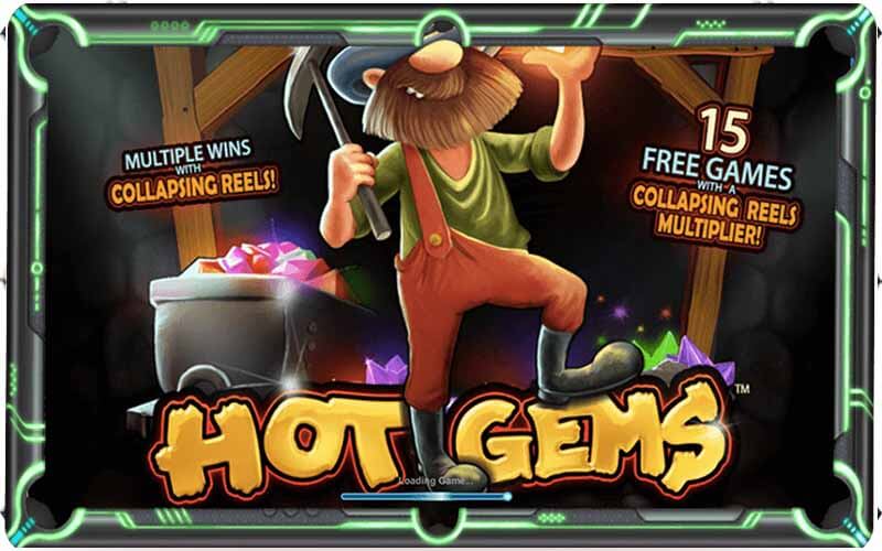 Hóa Thân Làm 'Anh Già Đào Vàng' Với Trò Đánh Xèng Hot Gems