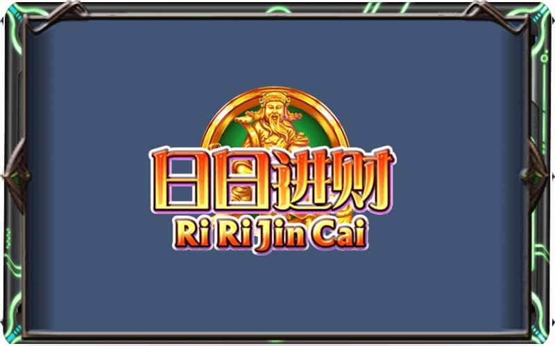 Ri Ri Jin Cai - Đánh Xèng M88 Phong Cách Á Đông Cùng Playtech